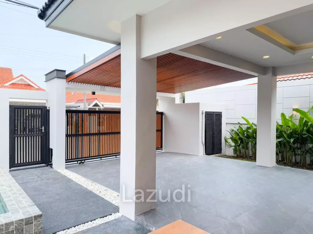Renovated 3 Bedoom Pool Villa In Muang Phuket