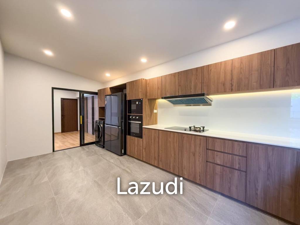 Renovated 3 Bedoom Pool Villa In Muang Phuket