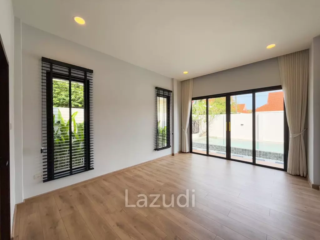 Renovated 3 Bedoom Pool Villa In Muang Phuket