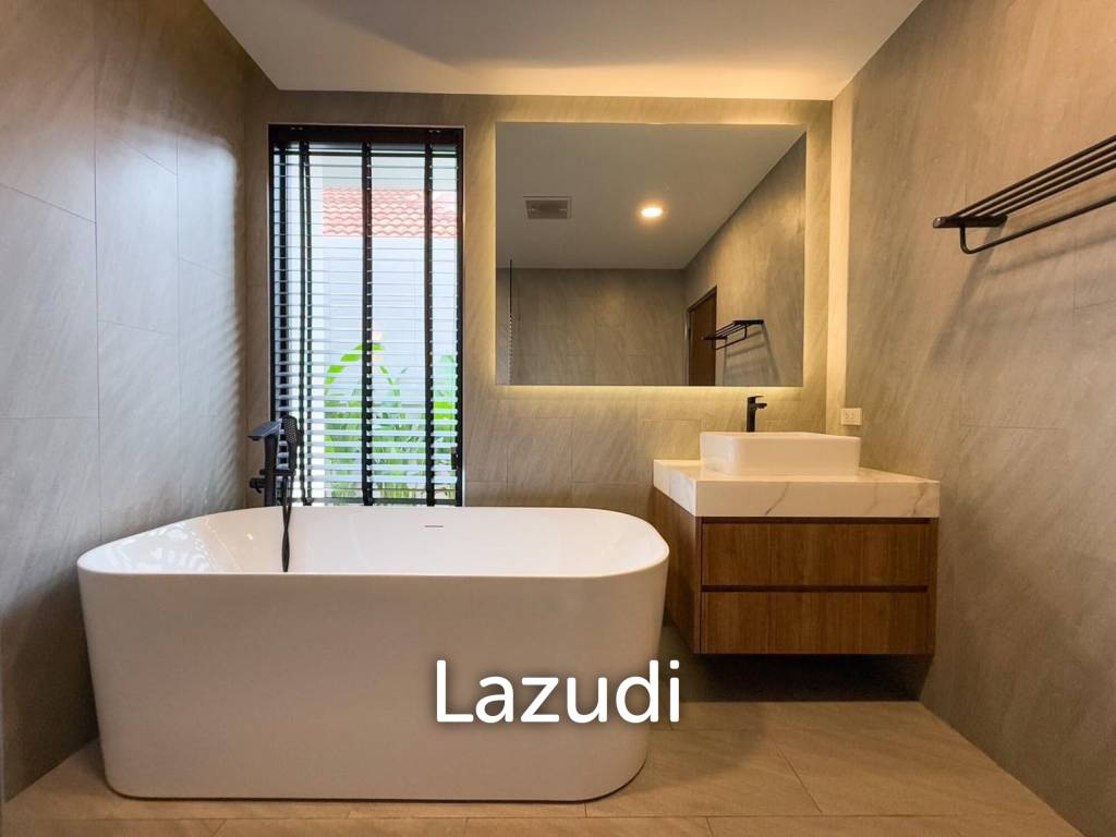 Renovated 3 Bedoom Pool Villa In Muang Phuket