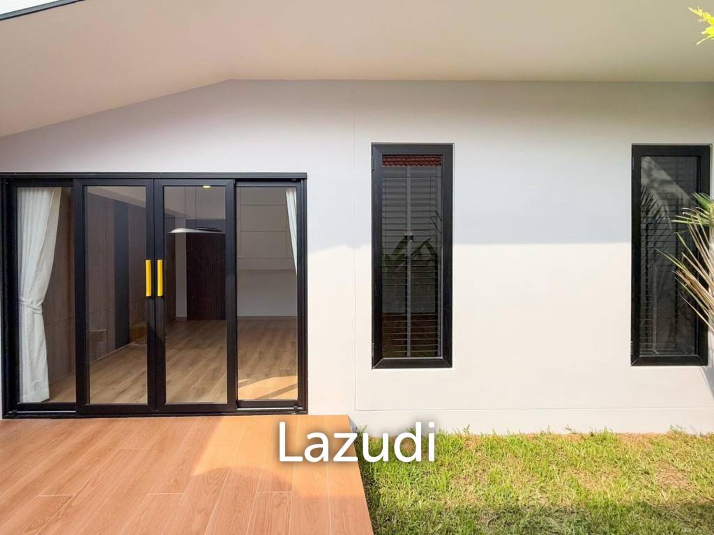 Renovated 3 Bedoom Pool Villa In Muang Phuket