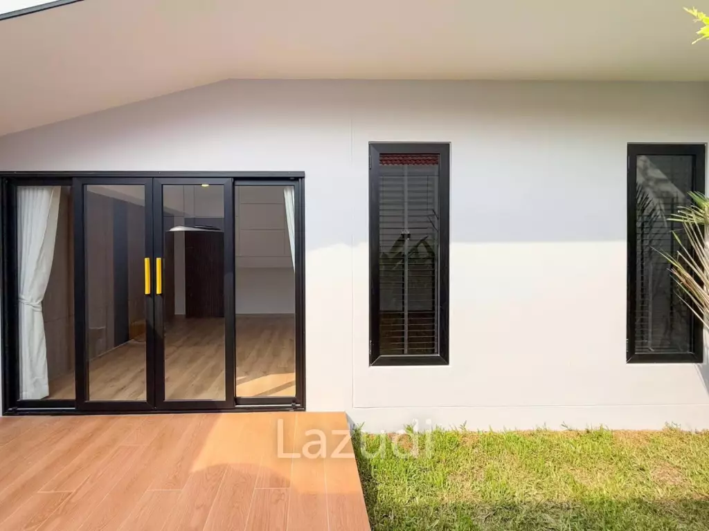 Renovated 3 Bedoom Pool Villa In Muang Phuket