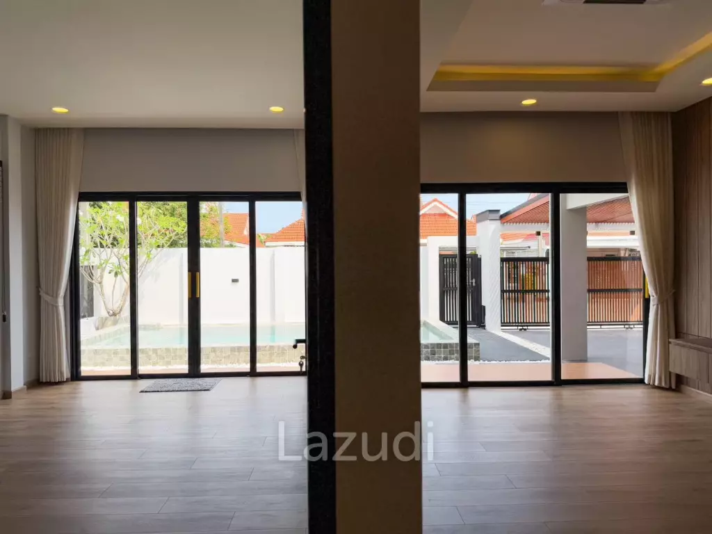 Renovated 3 Bedoom Pool Villa In Muang Phuket