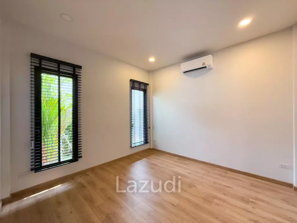 Renovated 3 Bedoom Pool Villa In Muang Phuket
