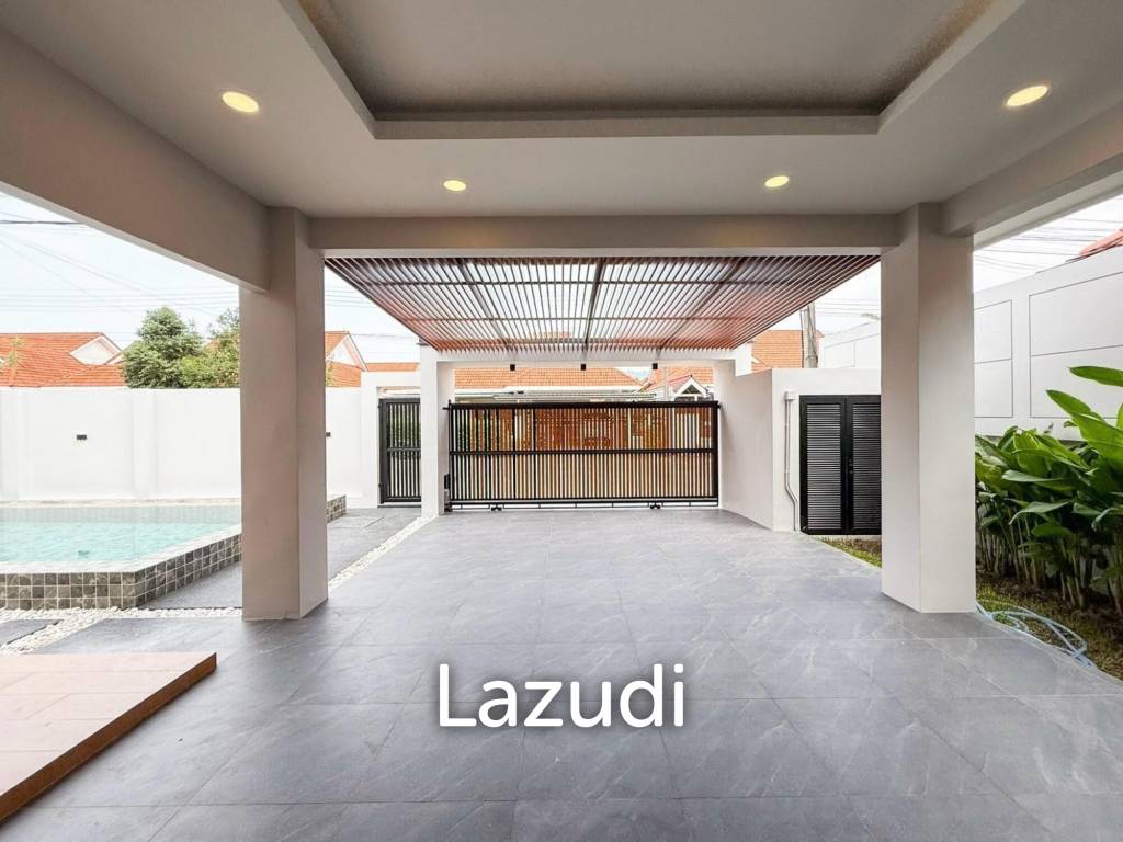 Renovated 3 Bedoom Pool Villa In Muang Phuket
