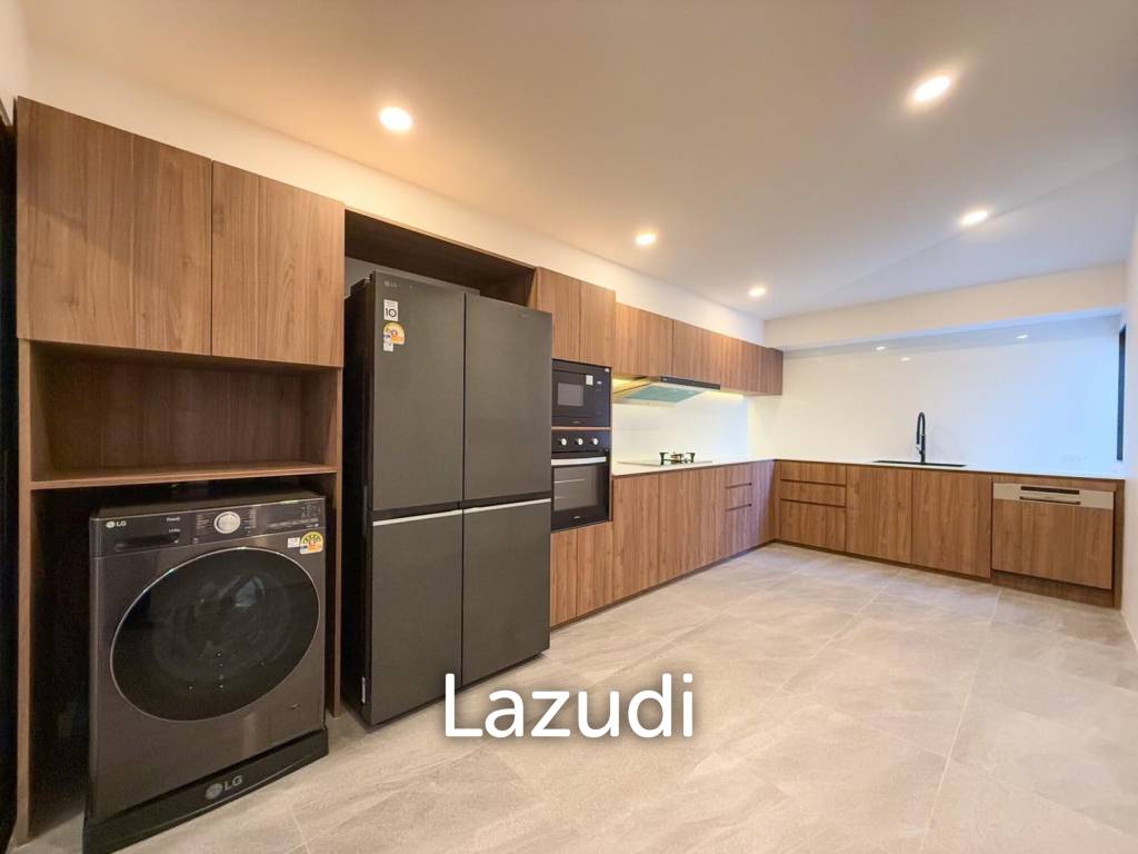Renovated 3 Bedoom Pool Villa In Muang Phuket