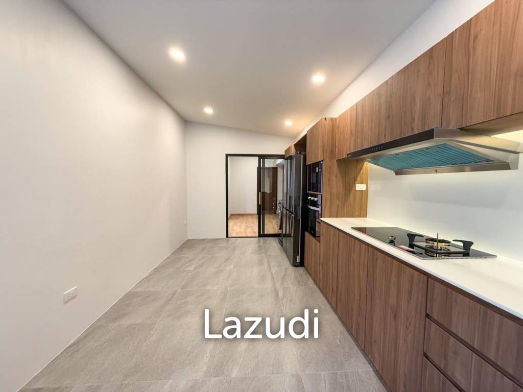 Renovated 3 Bedoom Pool Villa In Muang Phuket