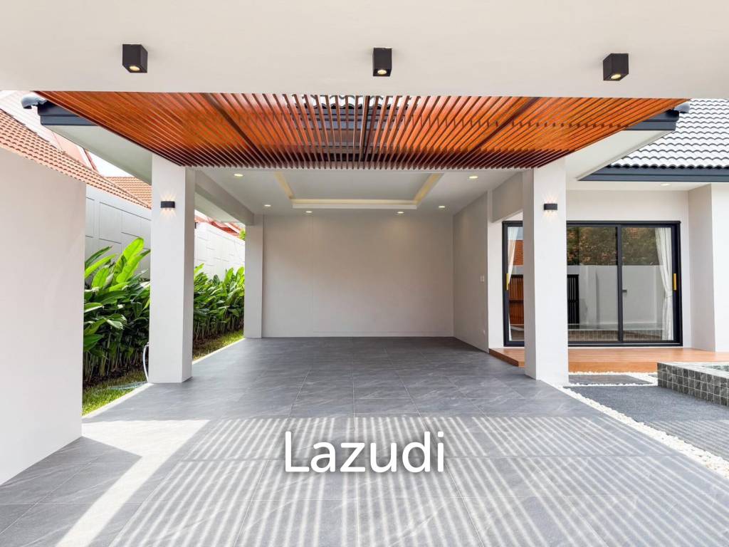 Renovated 3 Bedoom Pool Villa In Muang Phuket