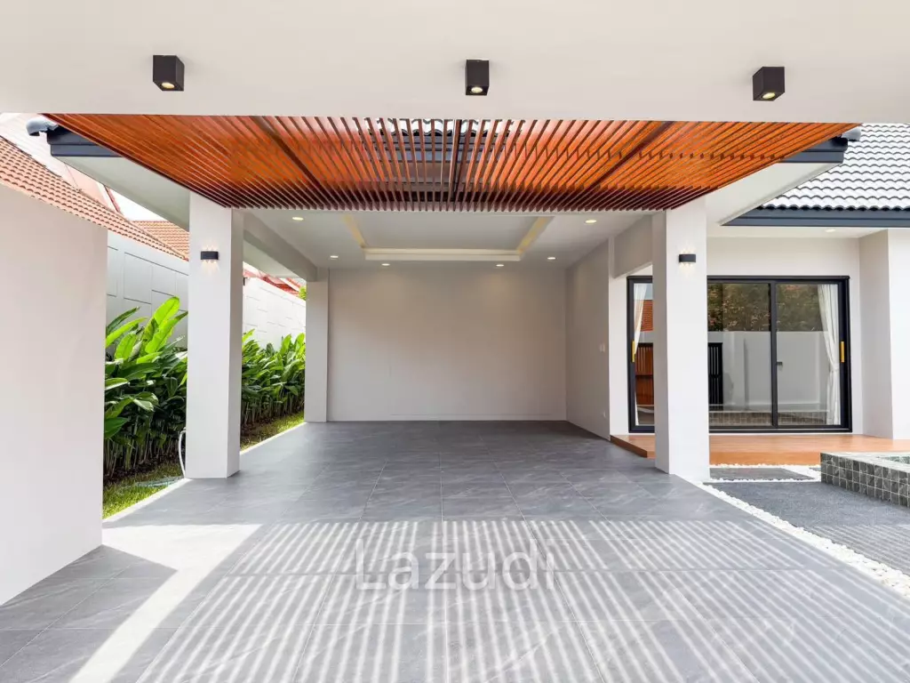 Renovated 3 Bedoom Pool Villa In Muang Phuket