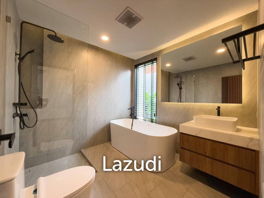 Renovated 3 Bedoom Pool Villa In Muang Phuket