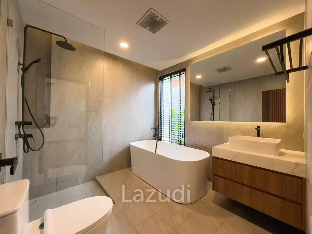 Renovated 3 Bedoom Pool Villa In Muang Phuket
