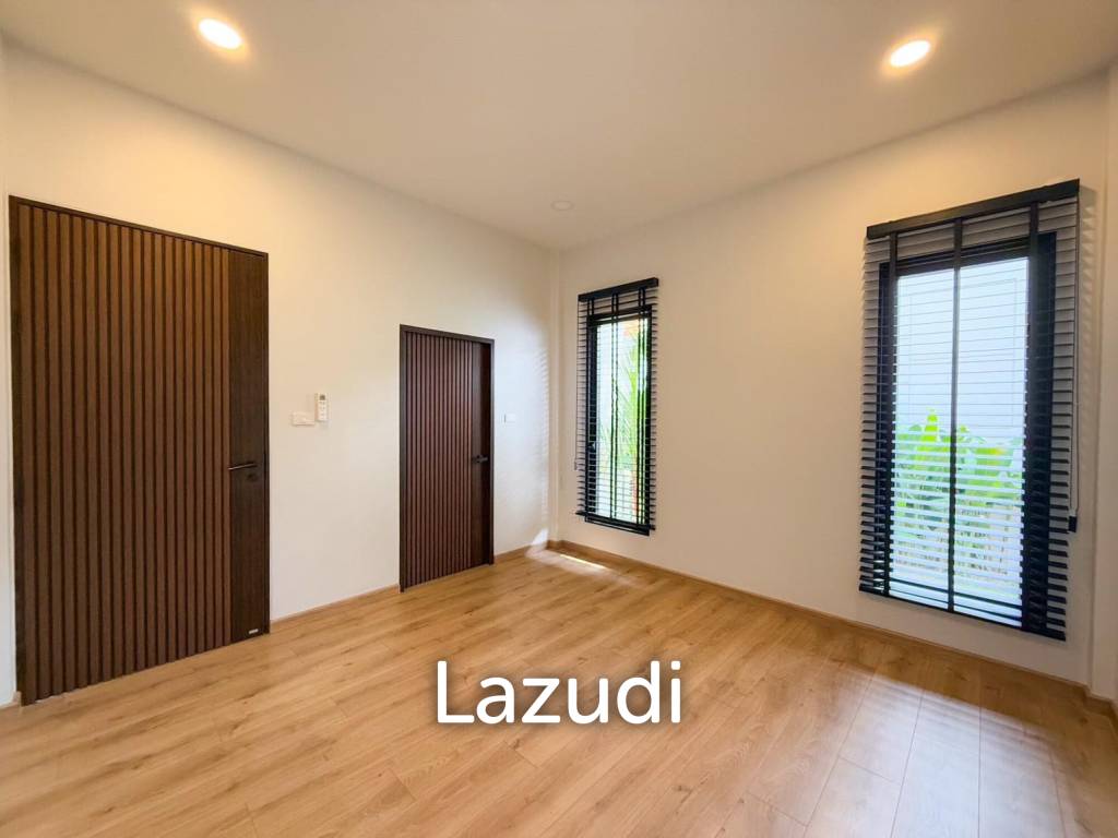 Renovated 3 Bedoom Pool Villa In Muang Phuket