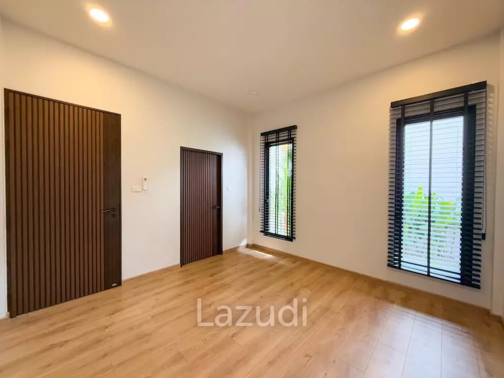 Renovated 3 Bedoom Pool Villa In Muang Phuket