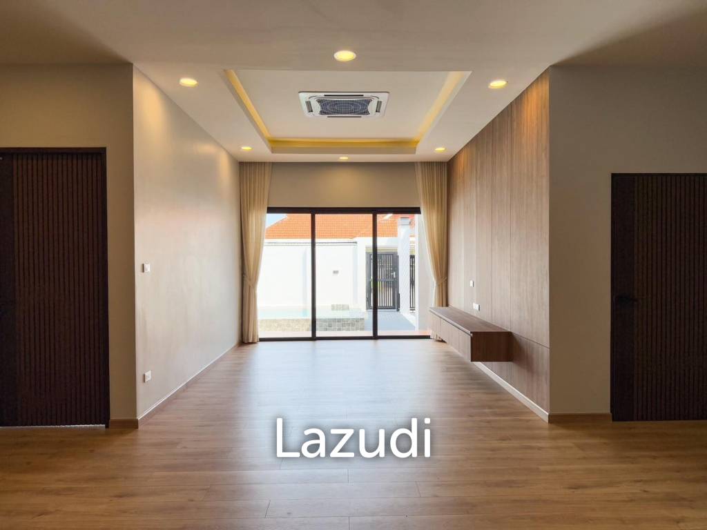 Renovated 3 Bedoom Pool Villa In Muang Phuket