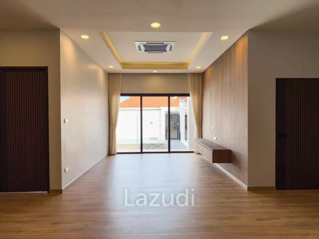 Renovated 3 Bedoom Pool Villa In Muang Phuket