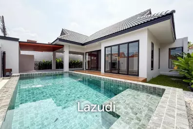 Renovated 3 Bedoom Pool Villa In Muang Phuket
