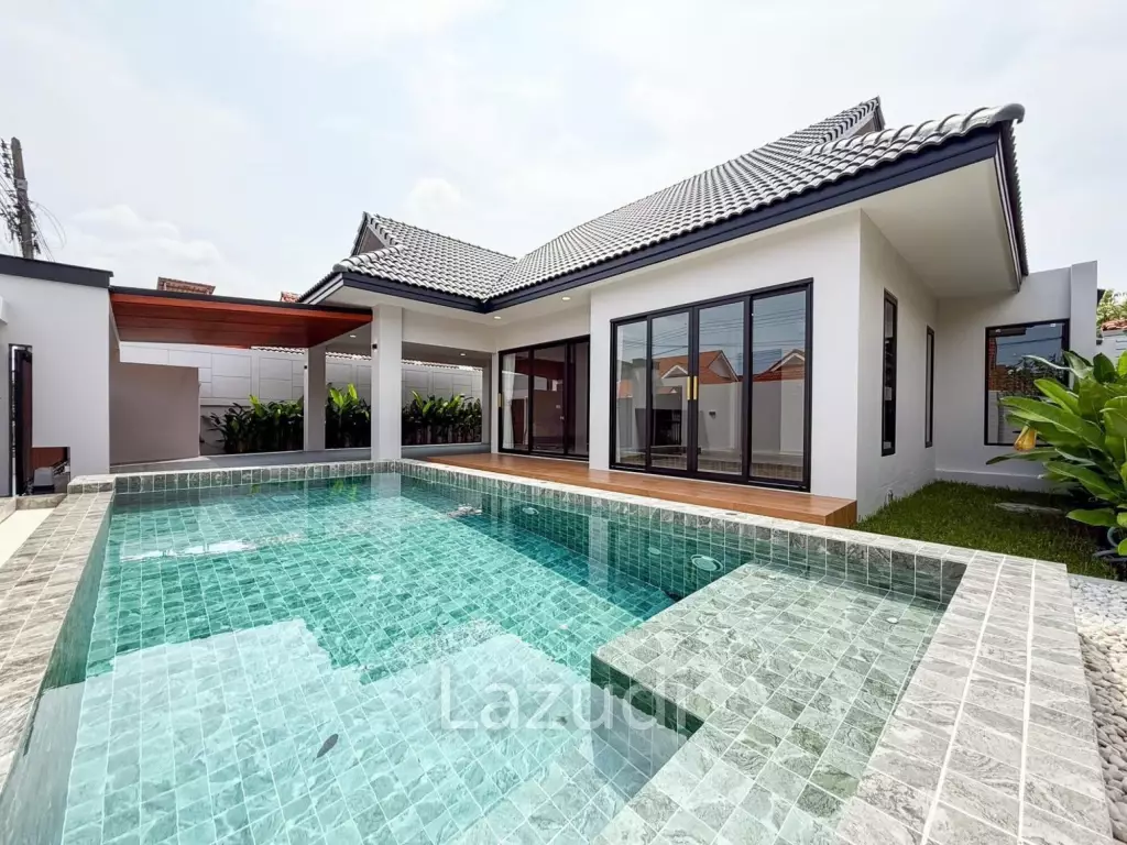 Renovated 3 Bedoom Pool Villa In Muang Phuket