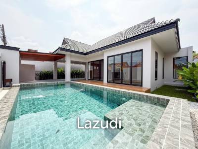 Renovated 3 Bedoom Pool Villa In Muang Phuket