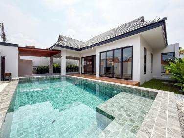Renovated 3 Bedoom Pool Villa In Muang Phuket