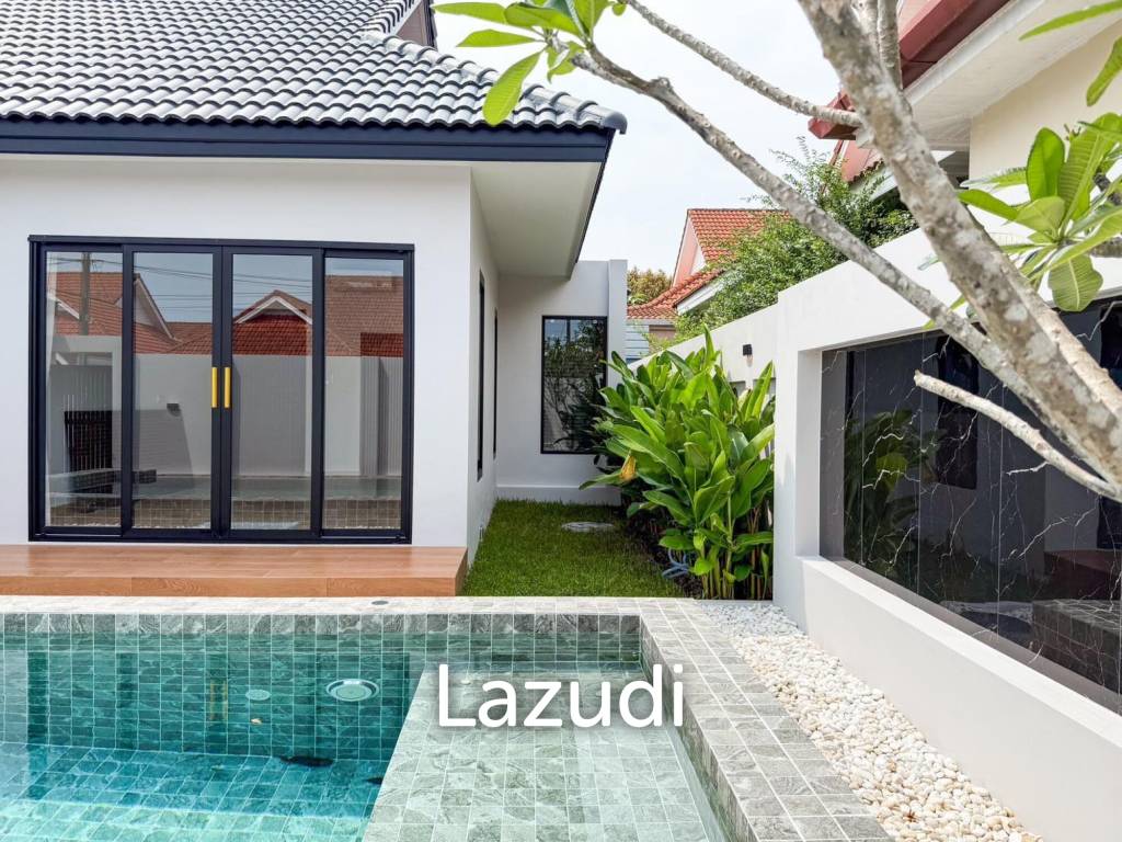 Renovated 3 Bedoom Pool Villa In Muang Phuket