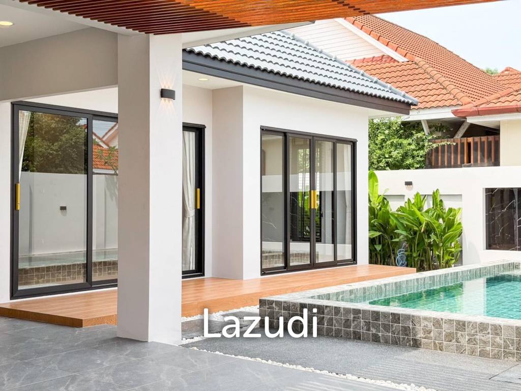 Renovated 3 Bedoom Pool Villa In Muang Phuket