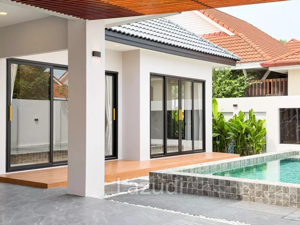 Renovated 3 Bedoom Pool Villa In Muang Phuket