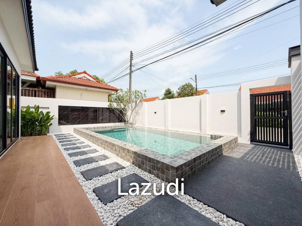 Renovated 3 Bedoom Pool Villa In Muang Phuket