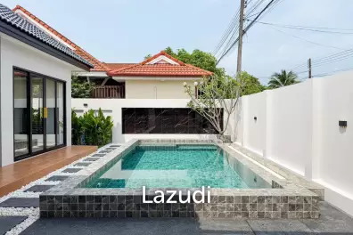 Renovated 3 Bedoom Pool Villa In Muang Phuket