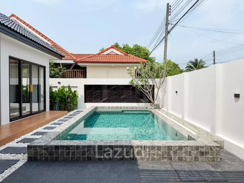 Renovated 3 Bedoom Pool Villa In Muang Phuket