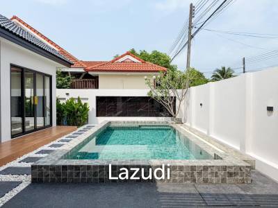 Renovated 3 Bedoom Pool Villa In Muang Phuket