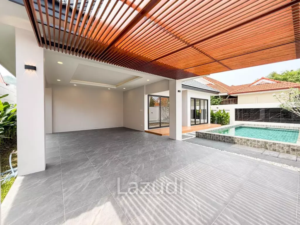 Renovated 3 Bedoom Pool Villa In Muang Phuket