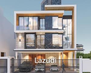 4 Bed 5 Bath 825 SQ.M Villa in Ekamai - Thonglor