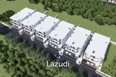 4 Bed 5 Bath 825 SQ.M Villa in Ekamai - Thonglor