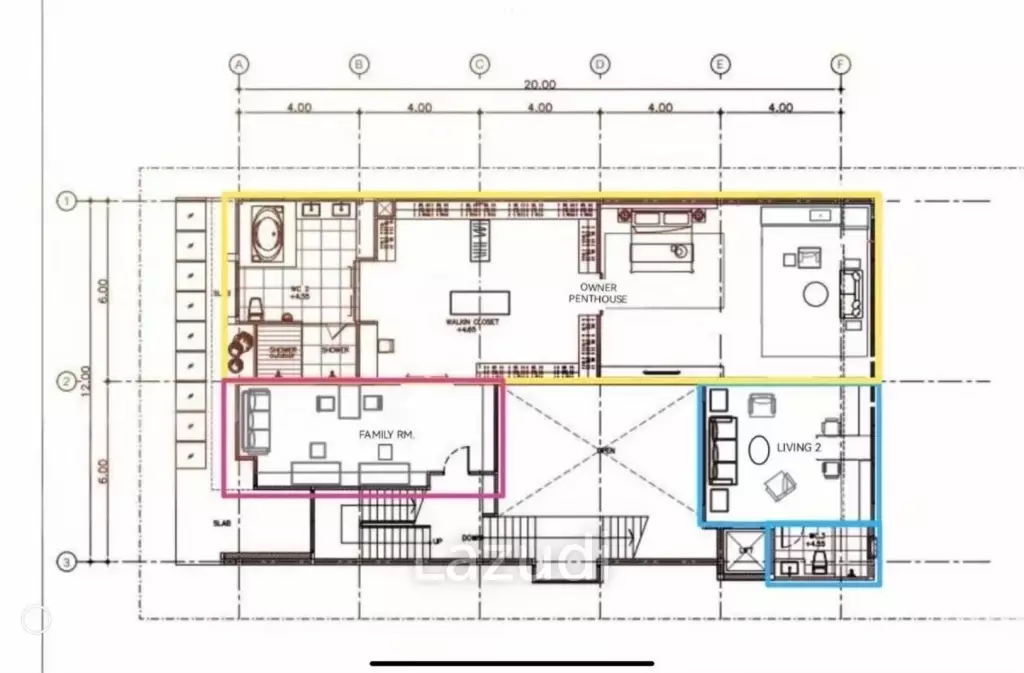 4 Bed 5 Bath 825 SQ.M Villa in Ekamai - Thonglor