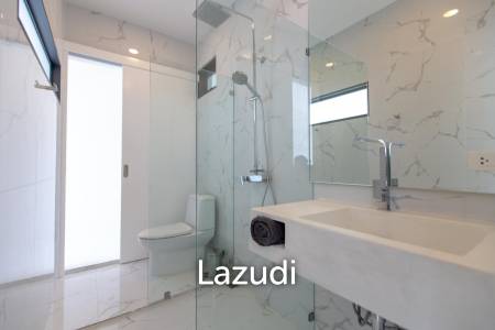 3-Bed Villa with Panoramic Ocean Views in Bo Phut