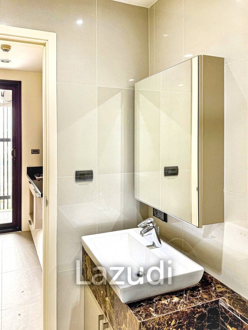 Studio 1 Bath 28 SQ.M Fuse Sathorn-Taksin