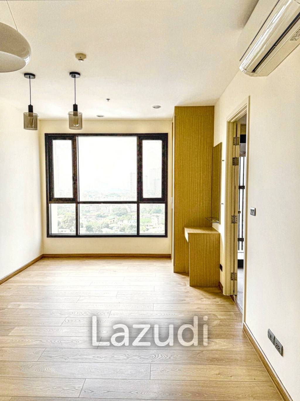 Studio 1 Bath 28 SQ.M Fuse Sathorn-Taksin