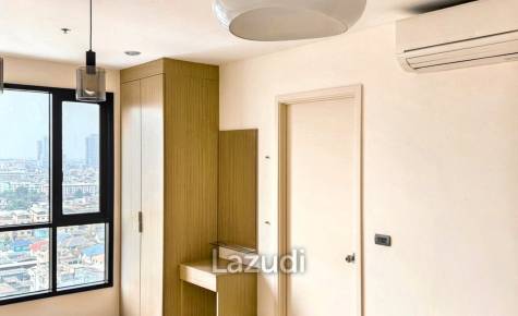 Studio 1 Bath 28 SQ.M Fuse Sathorn-Taksin