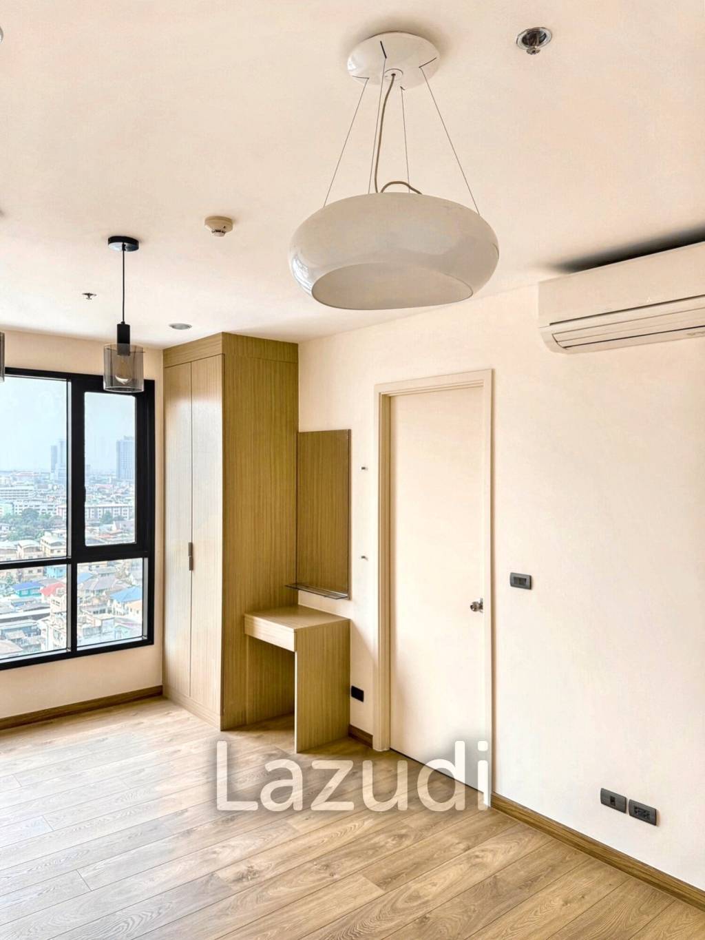 Studio 1 Bath 28 SQ.M Fuse Sathorn-Taksin
