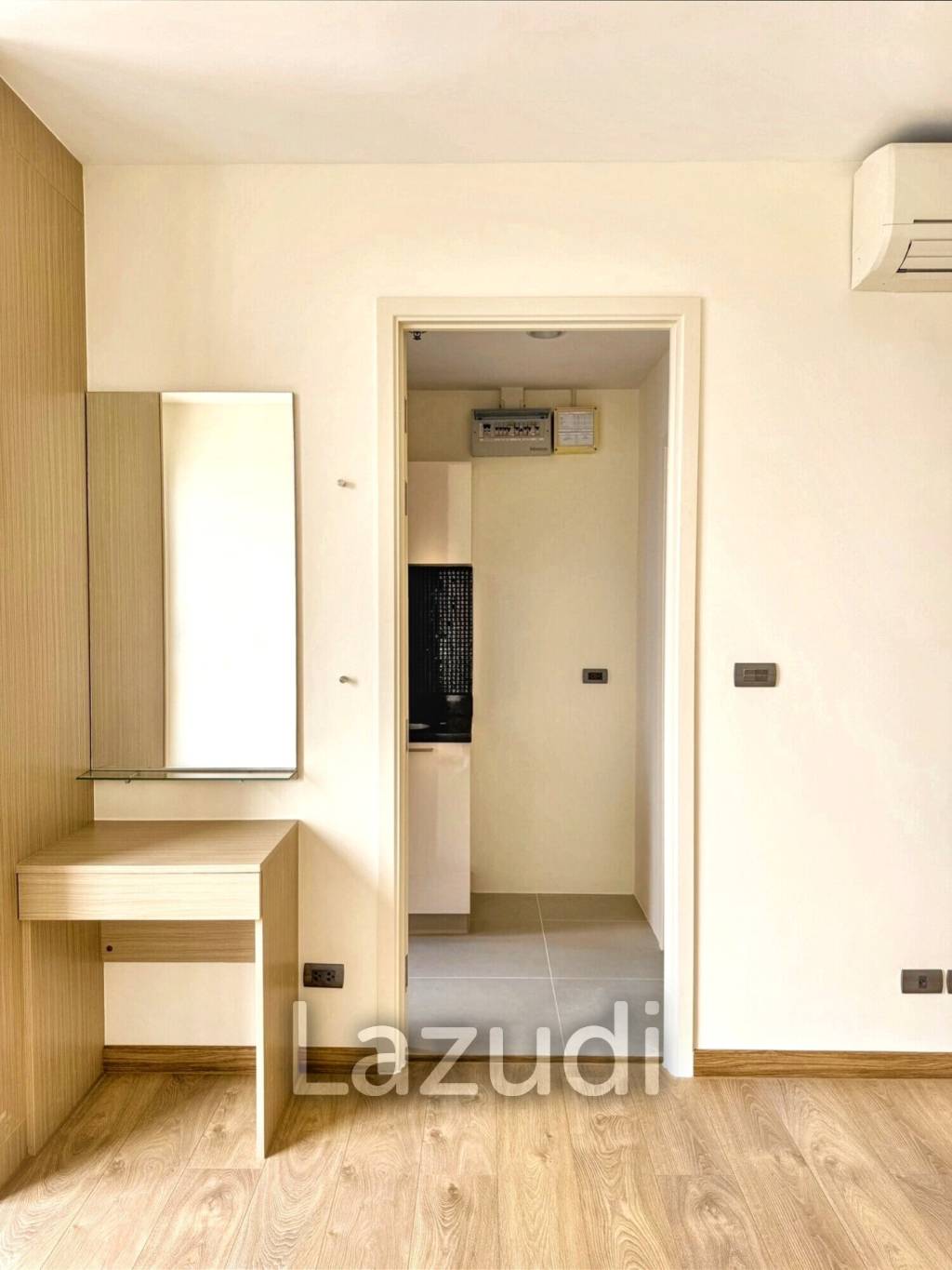 Studio 1 Bath 28 SQ.M Fuse Sathorn-Taksin