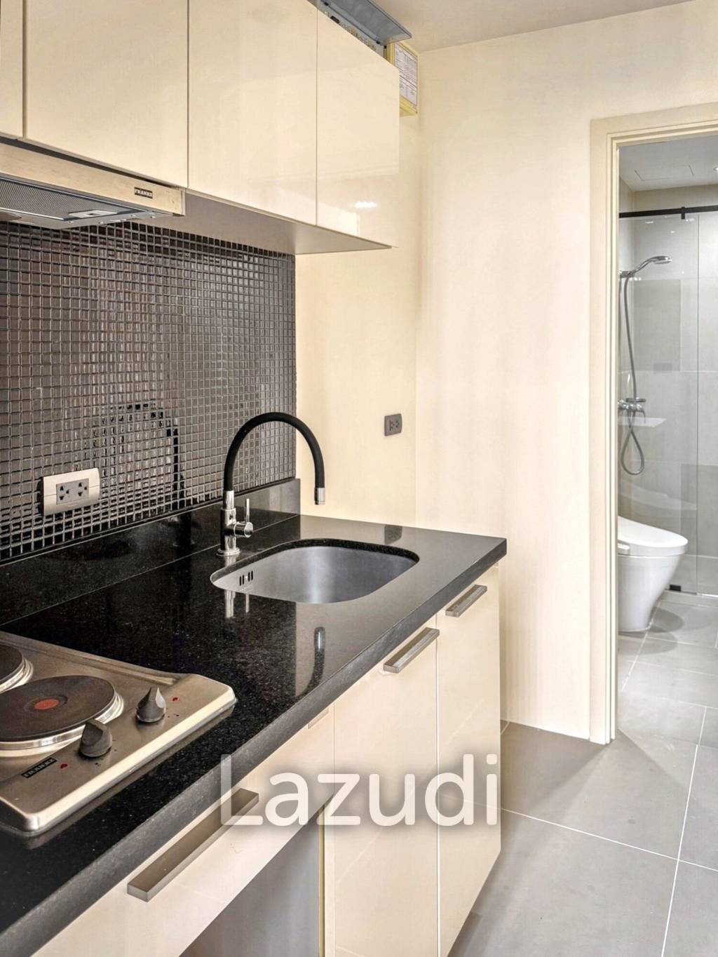 Studio 1 Bath 28 SQ.M Fuse Sathorn-Taksin