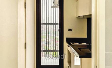 Studio 1 Bath 28 SQ.M Fuse Sathorn-Taksin