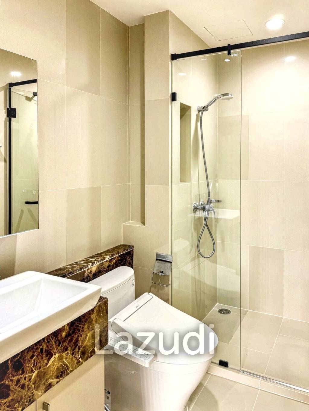 Studio 1 Bath 28 SQ.M Fuse Sathorn-Taksin