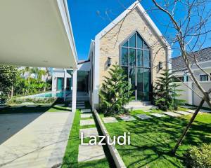 3 Beds 4 Baths 270 SQ.M. Living 36 Pool Villa At Pong