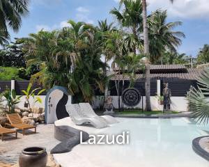 Boutique Hotel for Sale – 50 Meters from Ban Tai Beach, Koh Phangan