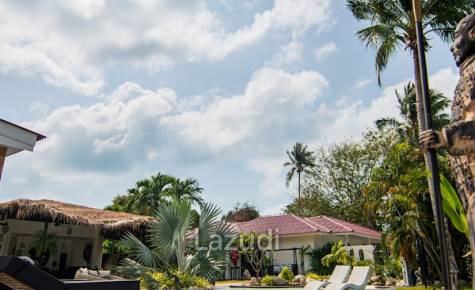 Boutique Hotel for Sale – 50 Meters from Ban Tai Beach, Koh Phangan