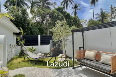 Boutique Hotel for Sale – 50 Meters from Ban Tai Beach, Koh Phangan