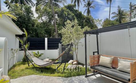 Boutique Hotel for Sale – 50 Meters from Ban Tai Beach, Koh Phangan