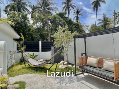 Boutique Hotel for Sale – 50 Meters from Ban Tai Beach, Koh Phangan
