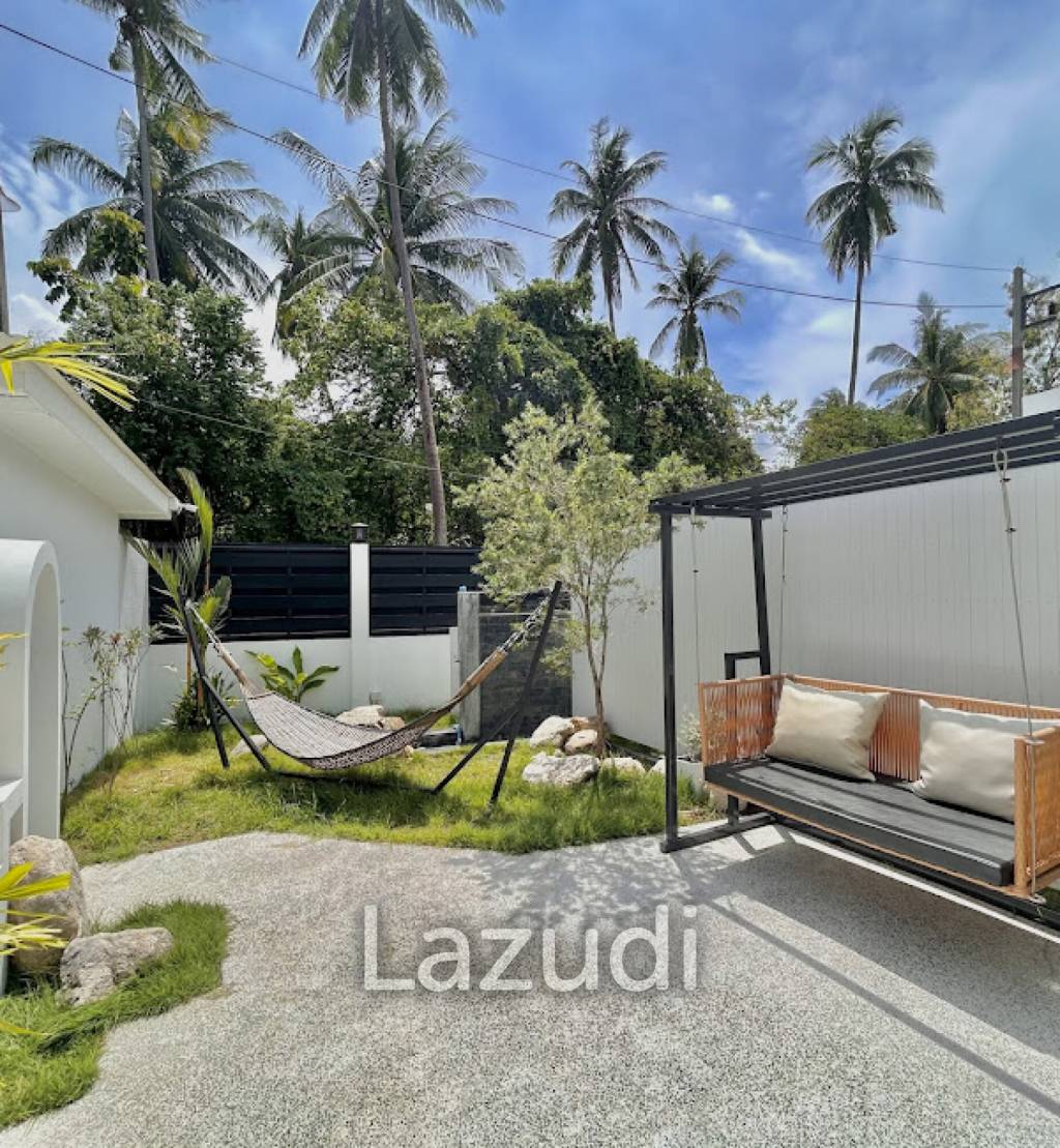 Boutique Hotel for Sale – 50 Meters from Ban Tai Beach, Koh Phangan